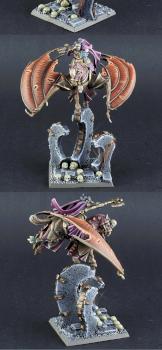 Vampire Counts Lord on Hellsteed by dargo000