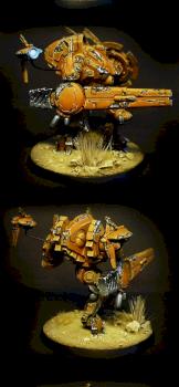 TAU COMMANDER SHAS'O R'ALAI by lordNicon