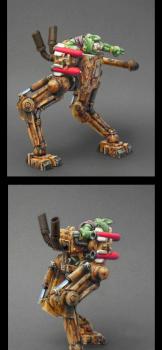 Grot Bot by Shawn R. L.