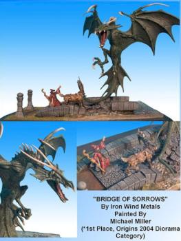 Bridge of Sorrows by MiniWorks