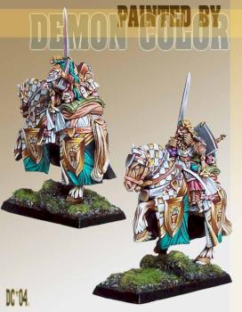 Questing Knight by DEMON COLOR