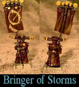 Wight Standard Bearer Second Posting by BringerOfStorms