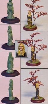 Scratch-Sculpt LOTR Eowyn by James by Wappellious