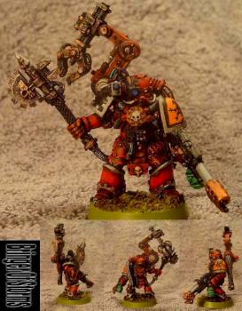 TechMarine Jovis by BringerOfStorms