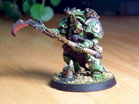 Nurgle lord better pic by warmaster