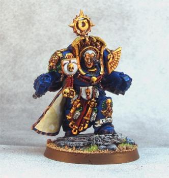 Marneus Calgar by fortress miniatures