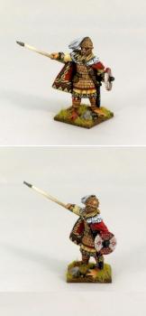 Musketeer Miniatures Saxon Cyning by UberTek