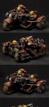 Blood Angels Trikes by Picster