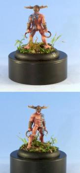 Warlord Games Druid by darklord