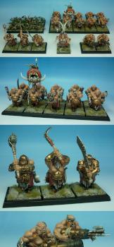 Ogre Battalion by Mr F