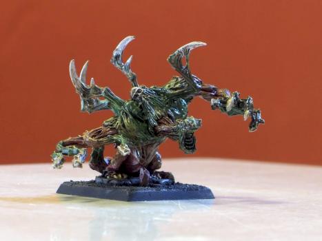 Beast of Nurgle by Mechaniac