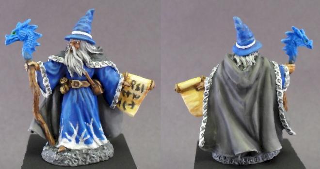 Lorus Hightower #02771 - Reaper Miniatures by Cookjimjr