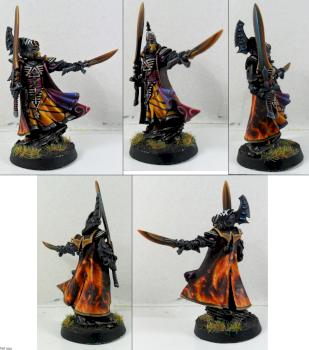 Eldar Farseer by Helghast