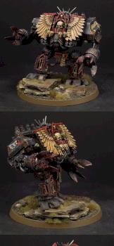 Blood Angels Death Company Furioso by Picster