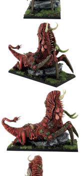 Skaven Hell Pit Abomination by dargo000