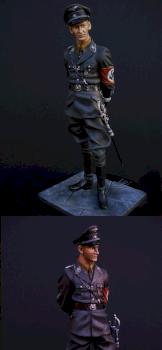 SS Gruppenführer Reinhard Heydrich 1937 by fredy