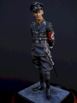 REINHARD HEYDRICH 1937 by fredy