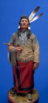 Chief Joseph Nez Perce Indian by batguy