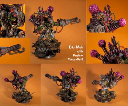 Big Mek by Dryad