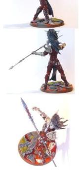 Eldar Avatar by Testors