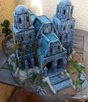 Church Lotr by barbar