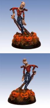 Spyglass Scarecrow by boyzie