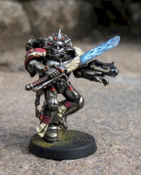 Sanguinary Guard by Dryad