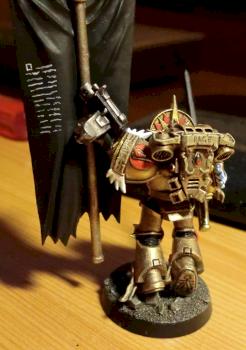 sanguinary guard (back) by OnkelFishc