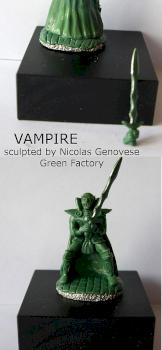 SCULPTED VAMPIRE COUNT unique 4 warhammer citadel L@@K by TyronMagda