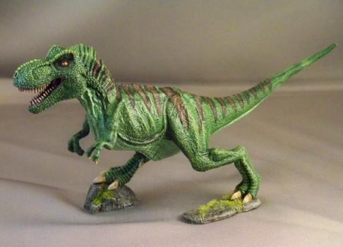 Tyrannosaurus by raperm