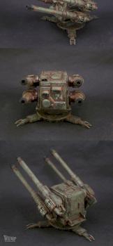 Maxmini Heavy Weapons Platform by darklord