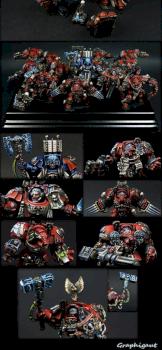 Inside the Space Hulk: Final!! by Graphigaut