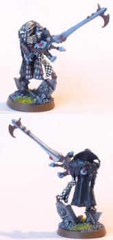 Death Jester (Better pics) by Testors