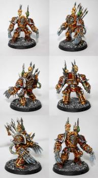 Chaos Terminator by TrollHead Workshop