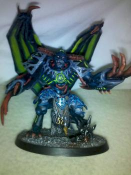 Another Daemon Prince by TheSpore