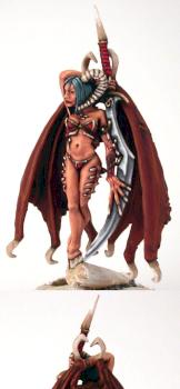 Freebooter Succubus by CELPainting