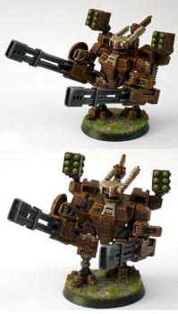 Four armed Tau BroadSide by ManU26