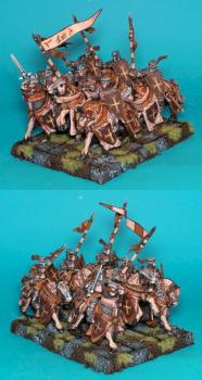 1st unit of Knights Errant by dead