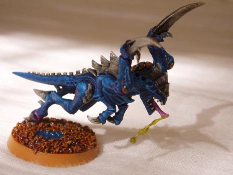 Tyranid by Turelio