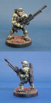 VOR Union Special Forces Sniper by Delthos