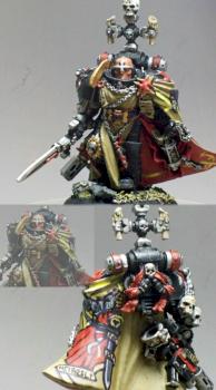 black templar marshal by jdmchaos