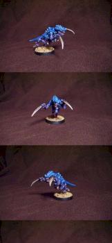 WH40K table top hormagaunt by Rakso