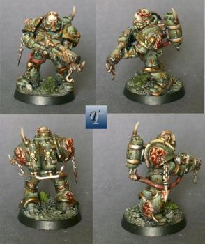 Nurgle Marine by Toni90