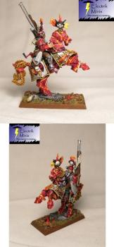 Empire Engineer on Mechanical Steed by electrik minis