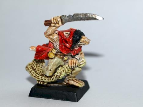 Skaven by PrinzMegaherz