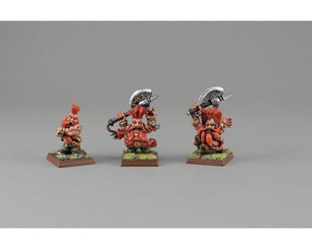 Dwarf Troll Slayers - Pick Three by Ghost of War