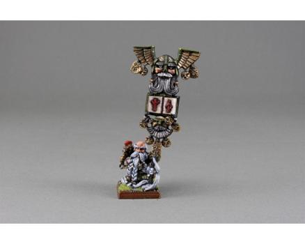 Dwarf BSB - Bart by Ghost of War