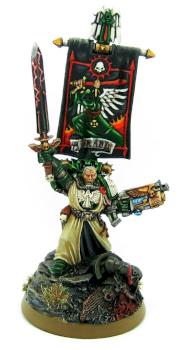 Azrael - Grandmaster of the Darkangels by Androsch