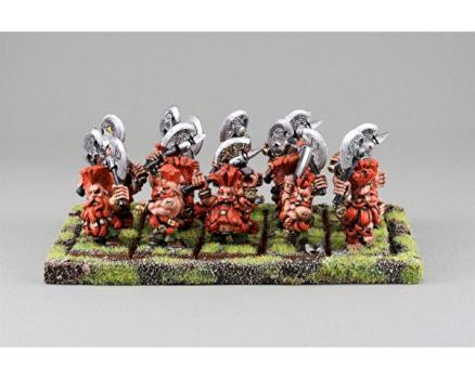 Dwarf Troll Slayers by Ghost of War