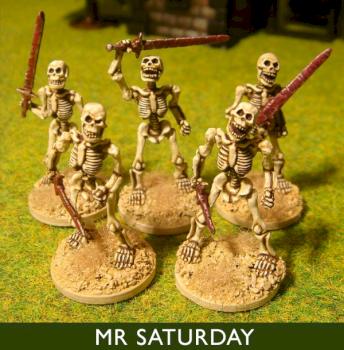 Foundry Undead Warband 3 by mrsaturday